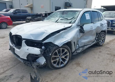 2023 BMW X5 Sdrive40I from USA, damaged, VIN 5UXCR4C04P9N52644